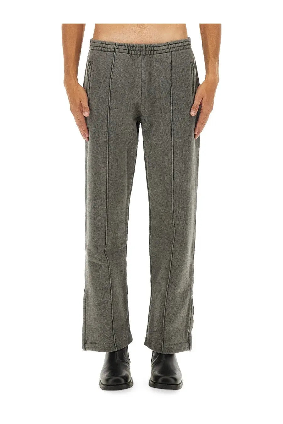 Our Legacy Men's Fleece Pants Grey