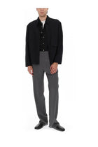 Our Legacy Men's Evolved Jacket Black, view 2