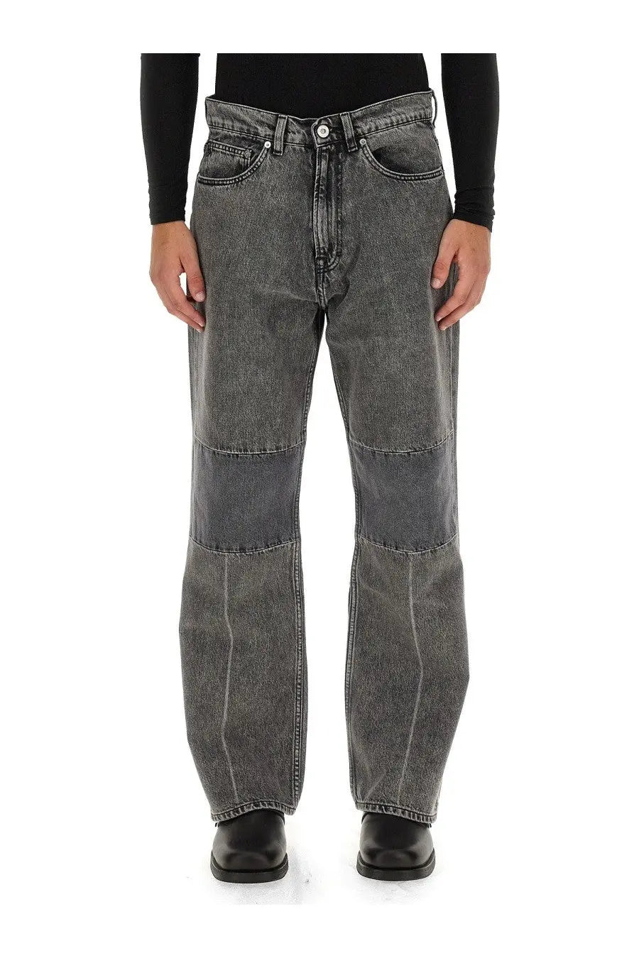 Our Legacy Men's Jeans Extended Third Cut Black