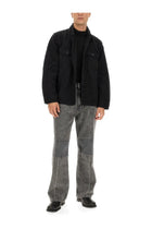 Our Legacy Men's Jeans Extended Third Cut Black, view 2