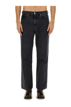 Our Legacy Men's Jeans Third Cut Grey, view 2