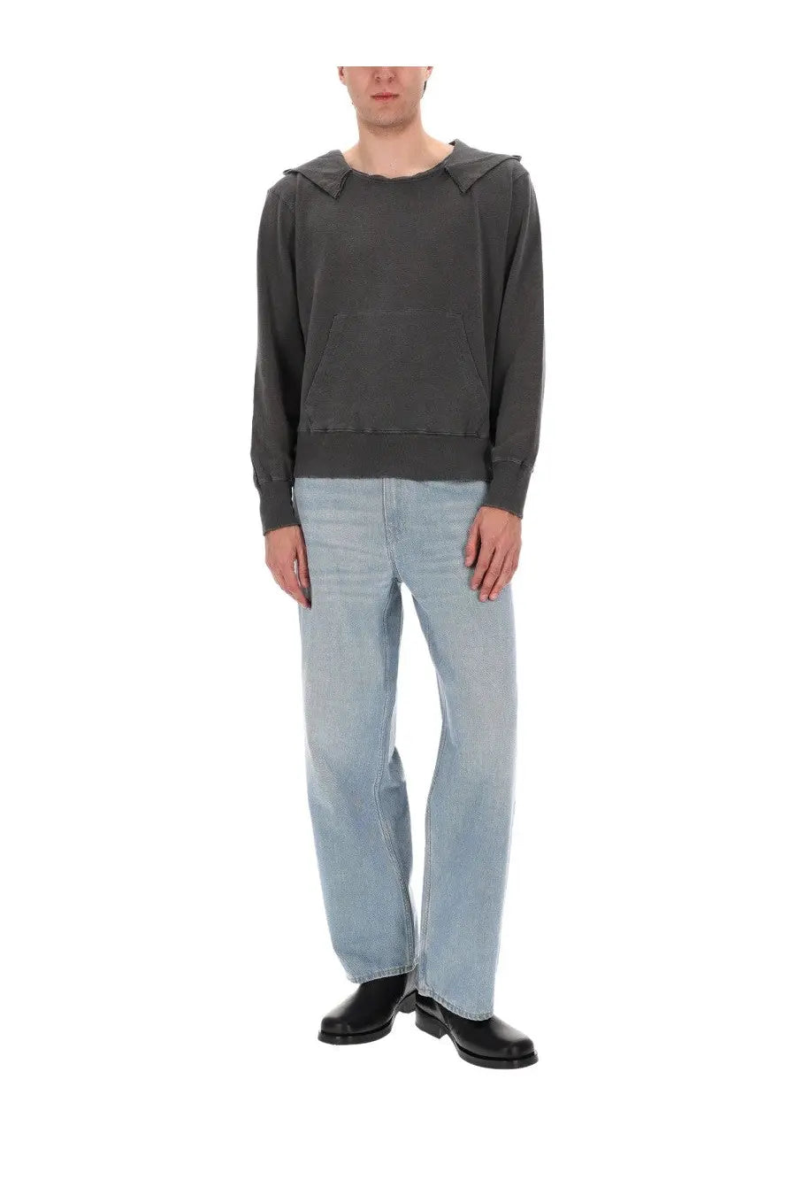 Our Legacy Men's Jeans Vast Cut Blue, view 2