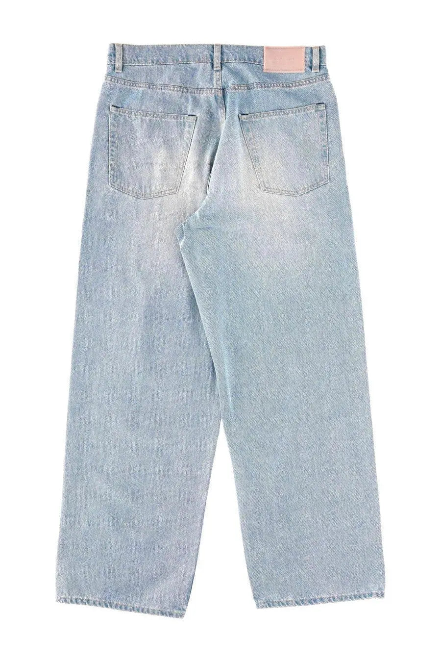Our Legacy Men's Jeans Vast Cut Blue, view 6