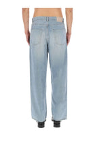 Our Legacy Men's Jeans Vast Cut Blue, view 5