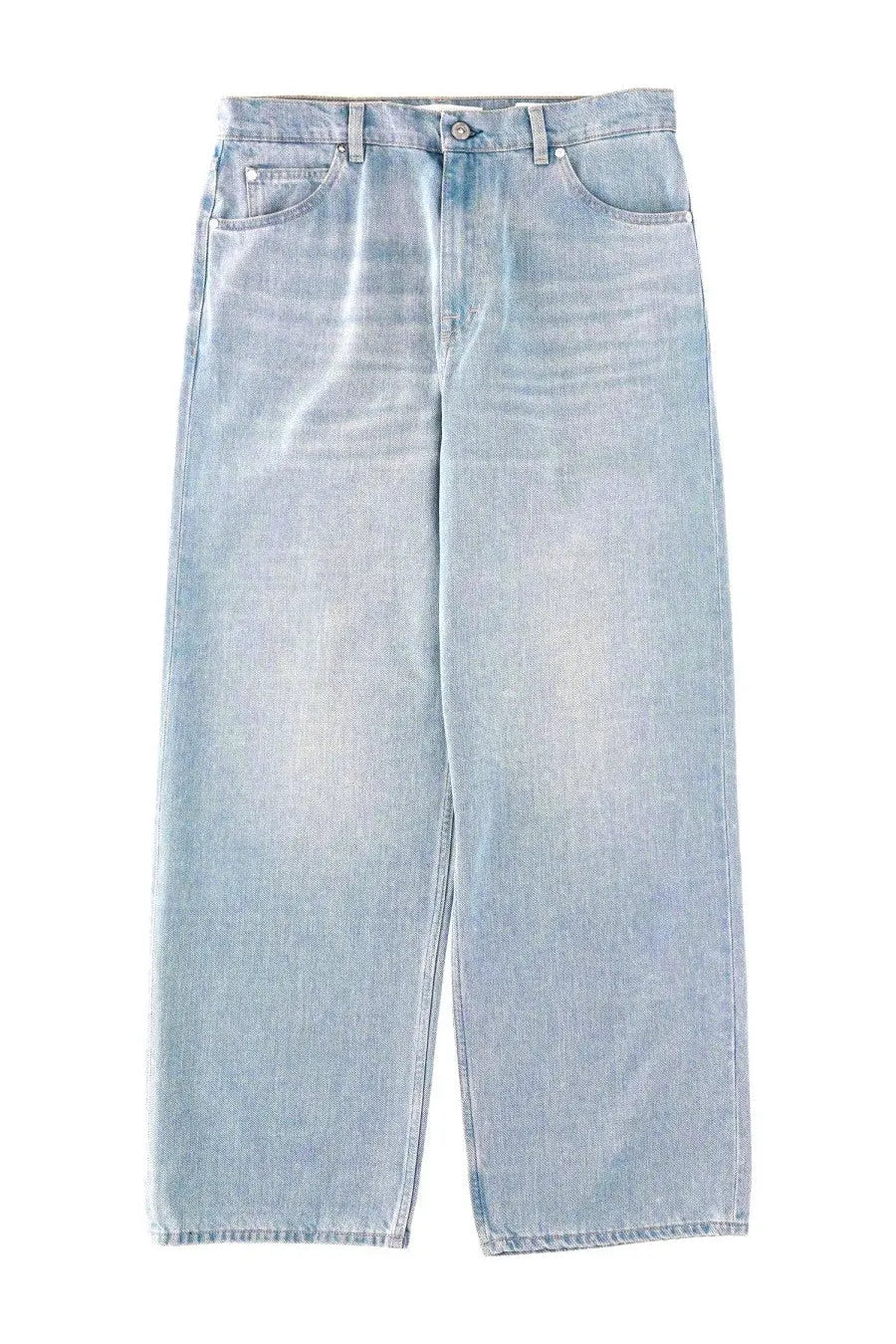 Our Legacy Men's Jeans Vast Cut Blue