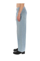 Our Legacy Men's Jeans Vast Cut Blue, view 4