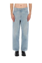 Our Legacy Men's Jeans Vast Cut Blue, view 3