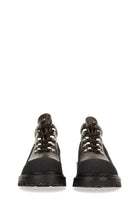 Our Legacy Men's Leather Quest Shoe Brown, view 4