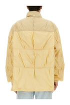 Our Legacy Men's Nylon Jacket Beige, view 3