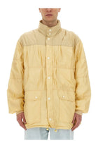 Our Legacy Men's Nylon Jacket Beige