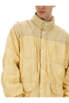Our Legacy Men's Nylon Jacket Beige, view 4