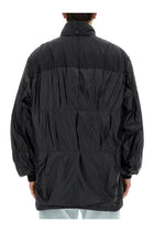 Our Legacy Men's Nylon Jacket Black, view 3