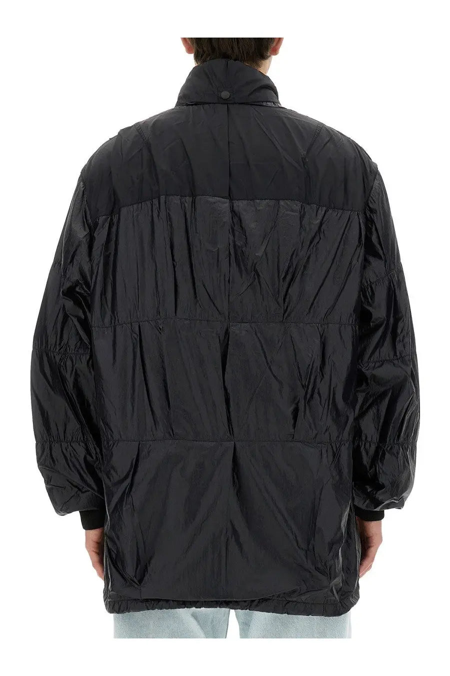 Our Legacy Men's Nylon Jacket Black, view 3