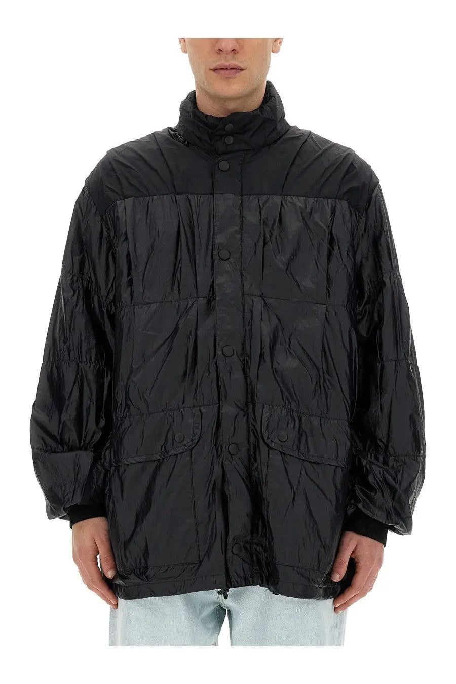 Our Legacy Men's Nylon Jacket Black
