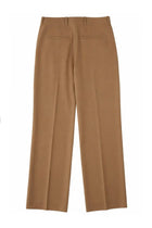 Our Legacy Men's Pleated Tailored Trousers Brown, view 3