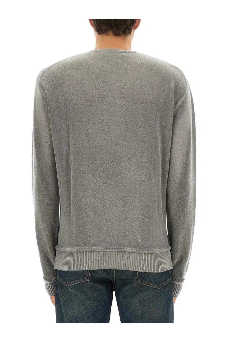 Our Legacy Men's Parallel Mesh Grey, view 3