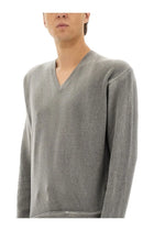 Our Legacy Men's Parallel Mesh Grey, view 4