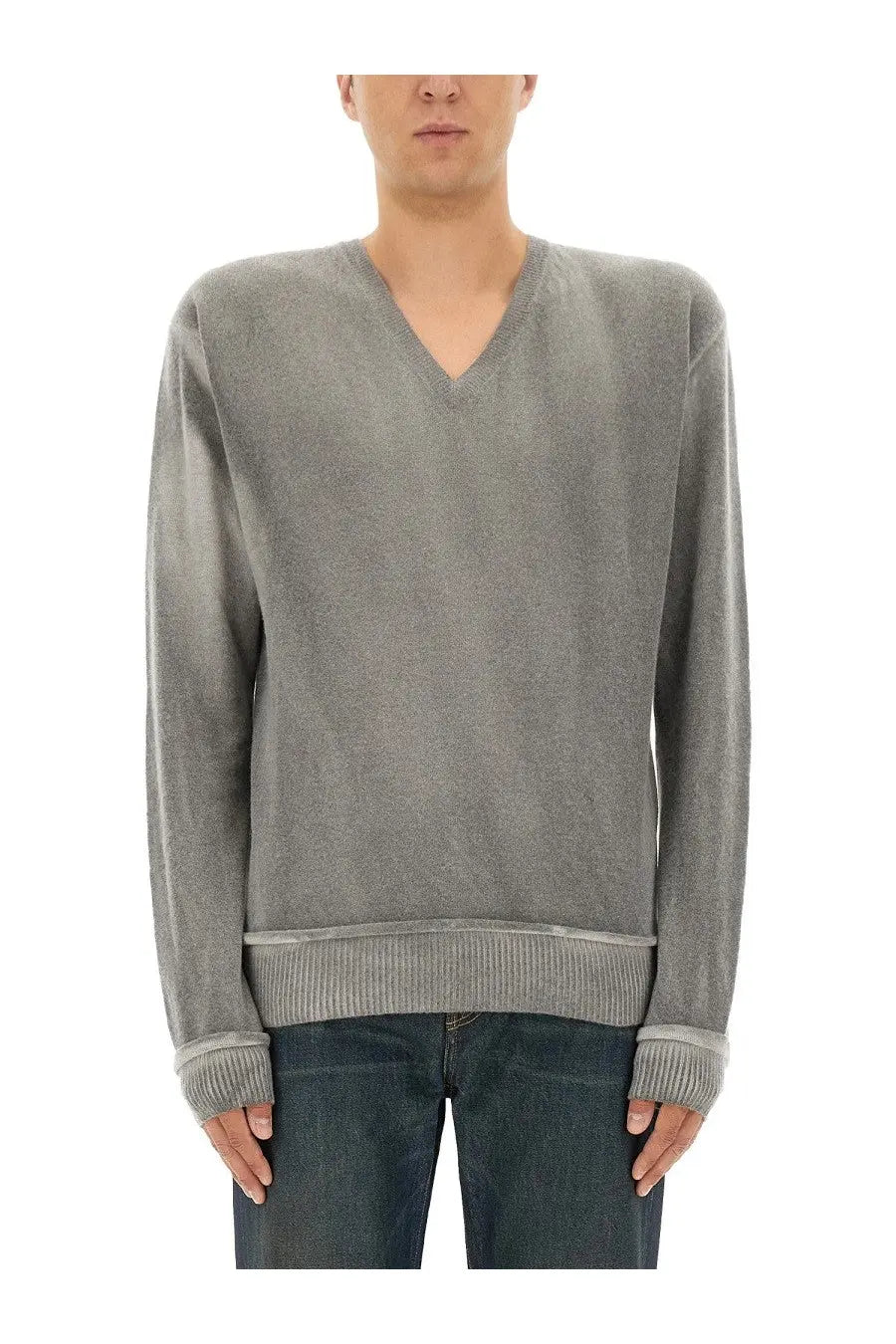 Our Legacy Men's Parallel Mesh Grey
