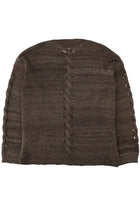 Our Legacy Men's Popover Jersey Brown, view 2