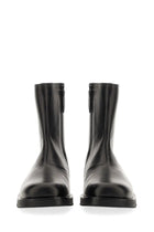 Our Legacy Men's Camion Boots Black, view 4