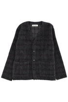 Our Legacy Men's Wool Blend Cardigan Grey