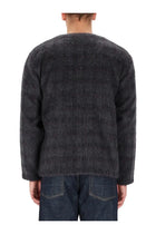 Our Legacy Men's Wool Blend Cardigan Grey, view 4