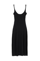 Our Legacy Women's Blade Midi Dress Black, view 3