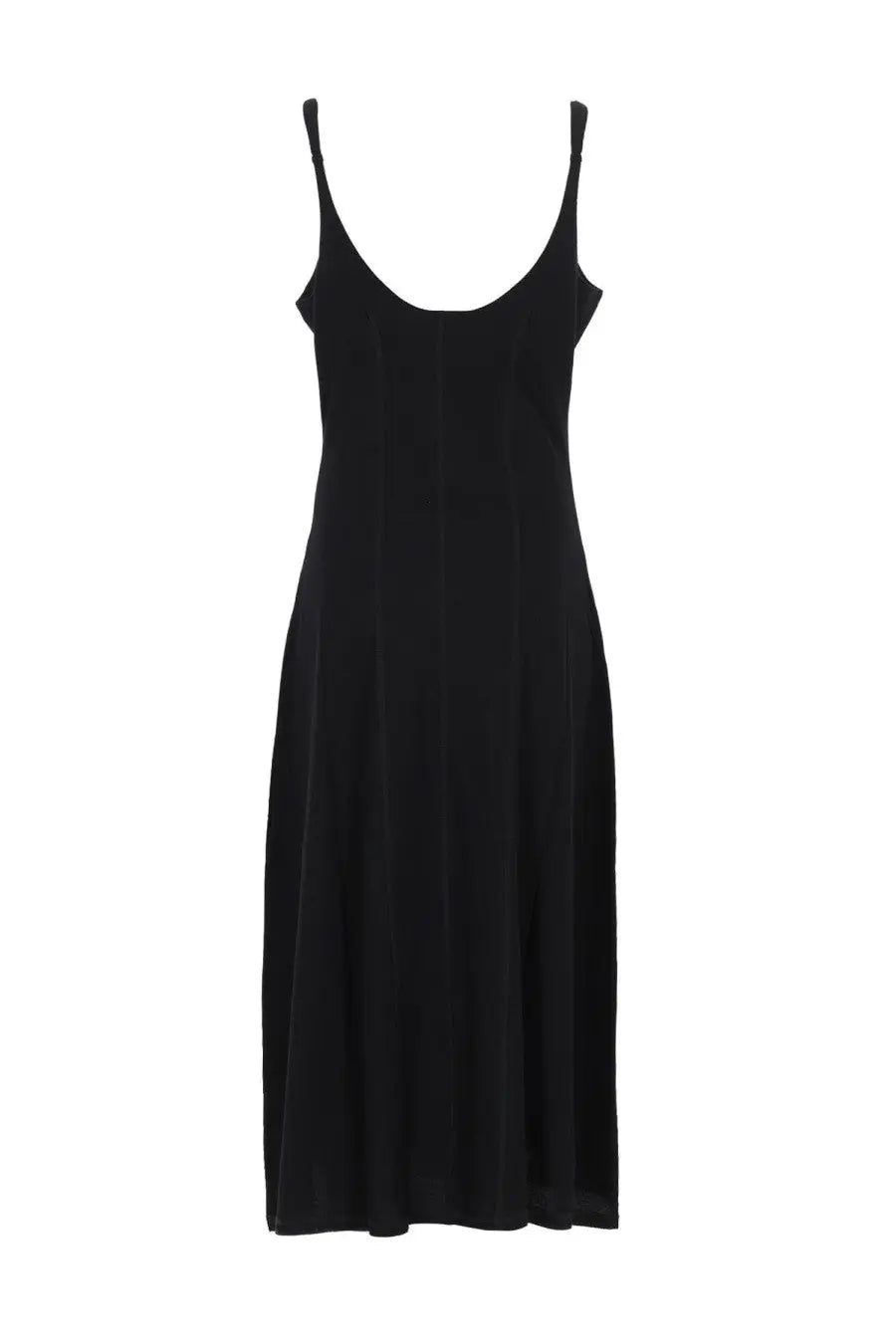 Our Legacy Women's Blade Midi Dress Black, view 3