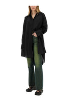 Our Legacy Women's Boot Cut Malibu Jeans Green, view 2