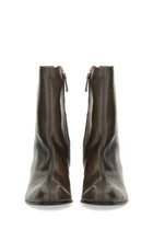 Our Legacy Women's Boot Karasu Brown, view 4