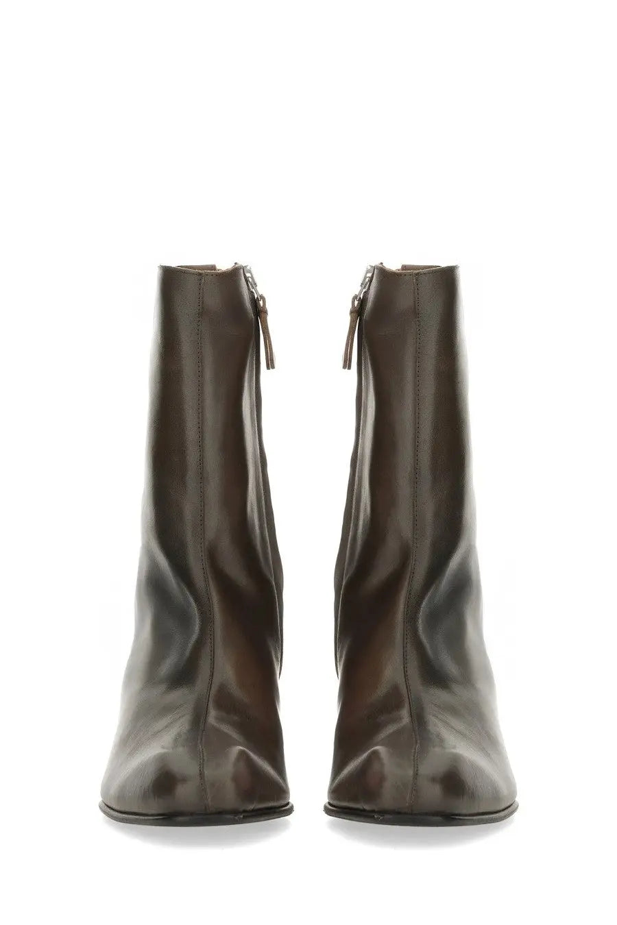Our Legacy Women's Boot Karasu Brown, view 4