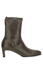 Our Legacy Women's Boot Karasu Brown