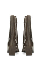 Our Legacy Women's Boot Karasu Brown, view 3