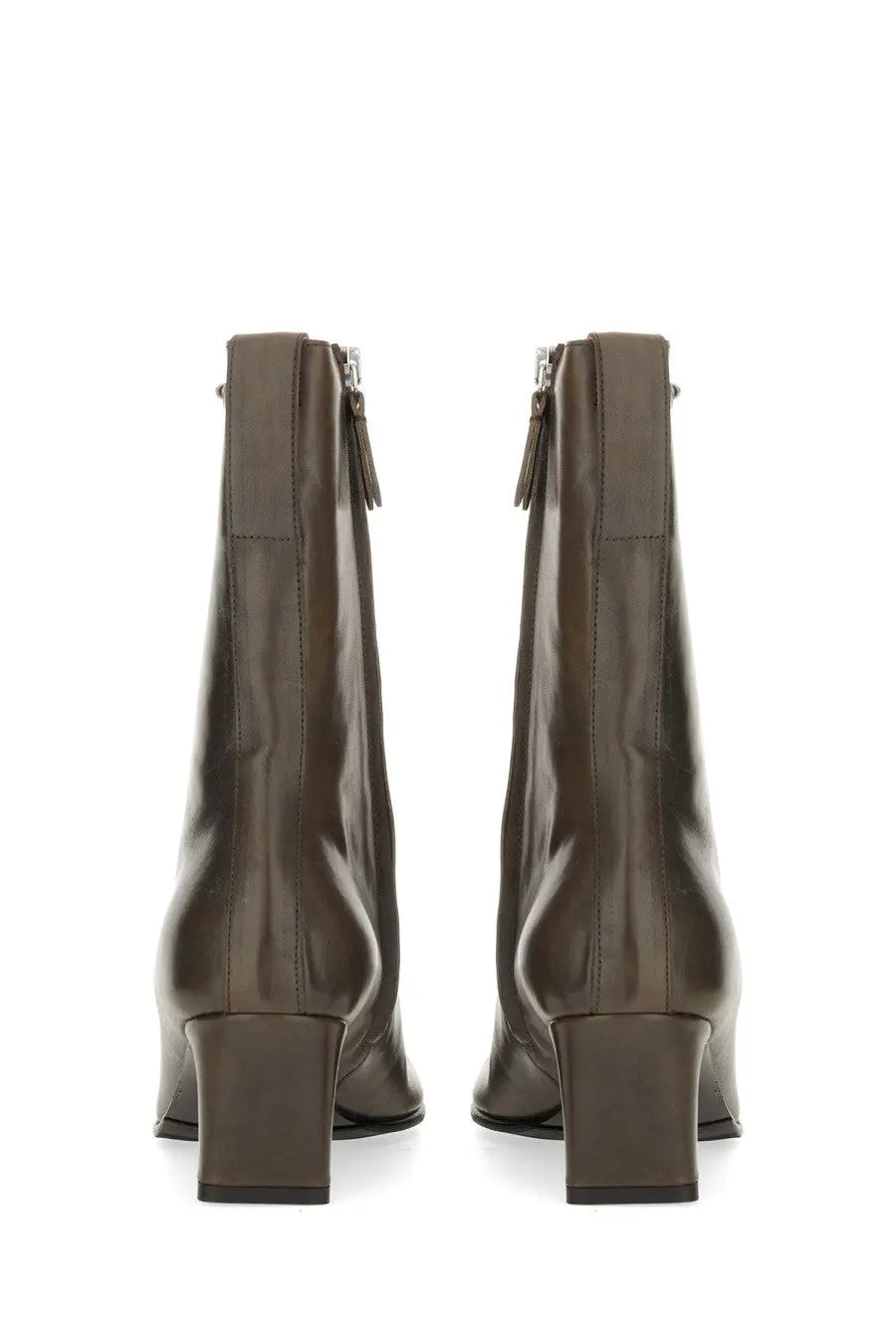 Our Legacy Women's Boot Karasu Brown, view 3