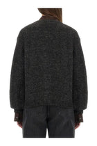 Our Legacy Women's Cardigan Academy Black, view 3