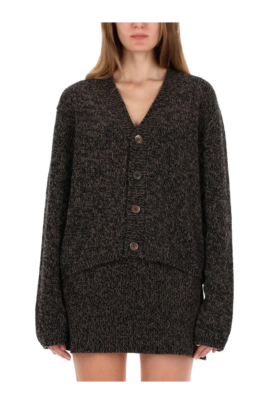 Our Legacy Women's Cardigan Academy Multicolor