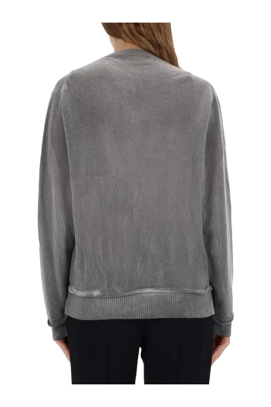Our Legacy Women's Cardigan Dual Grey, view 3