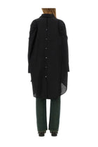 Our Legacy Women's Chemisier Dress Gale Black, view 3