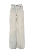 Our Legacy Women's Jeans Wata Blue