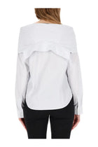 Our Legacy Women's Kaonashi Shirt White, view 3