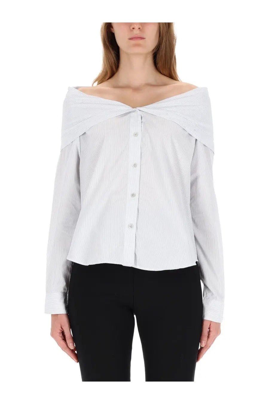 Our Legacy Women's Kaonashi Shirt White