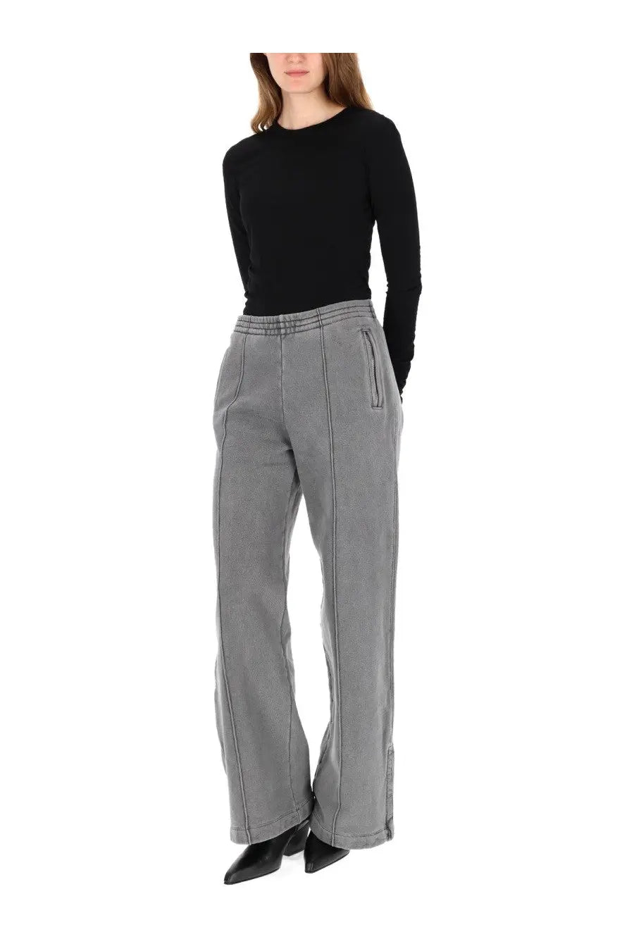 Our Legacy Women's Lounge Pants Black, view 2