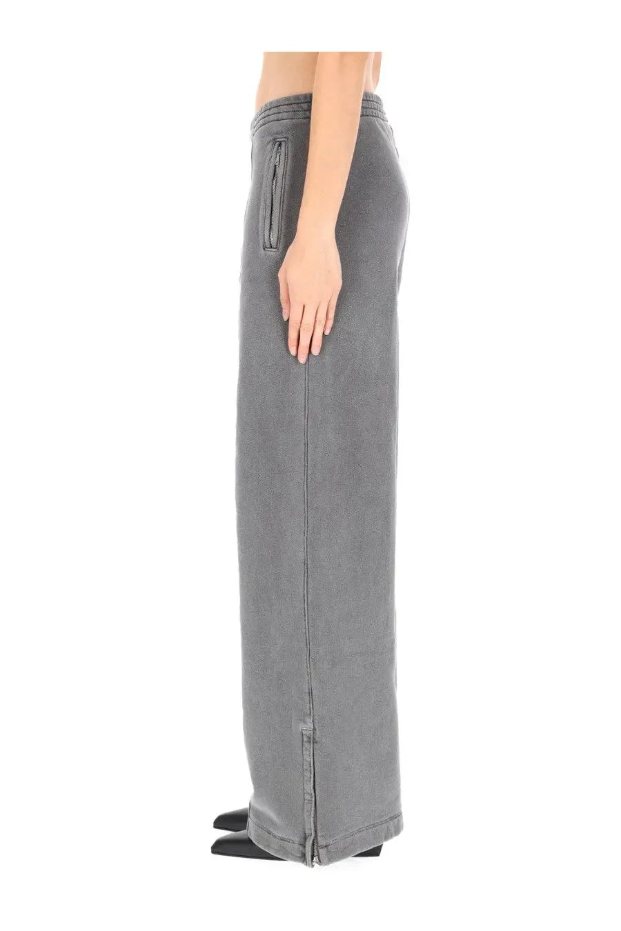 Our Legacy Women's Lounge Pants Black, view 3