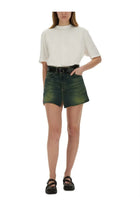 Our Legacy Women's Malibu Cover Skirt Green, view 2