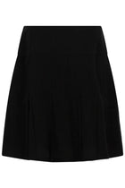 Our Legacy Women's Girdle Mini Skirt Black, view 2