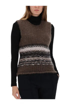 Our Legacy Women's Mohair Vest Multicolor, view 4