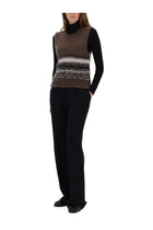 Our Legacy Women's Mohair Vest Multicolor, view 2
