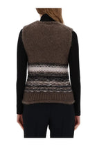 Our Legacy Women's Mohair Vest Multicolor, view 3