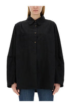 Our Legacy Women's Oversize Fit Shirt Black