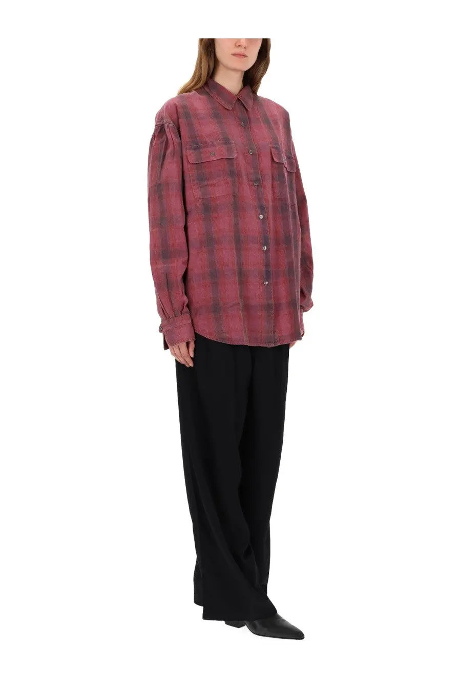 Our Legacy Women's Pants Robe Black, view 2